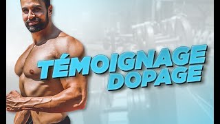 LE DOPAGE EN MUSCULATION Témoignage [upl. by Leopoldeen907]