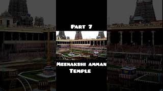 Meenakshi Amman Temple meenakshi templesofindia [upl. by Lohse]