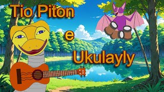 Tio Piton E Ukulayly ep2 [upl. by Lexi]