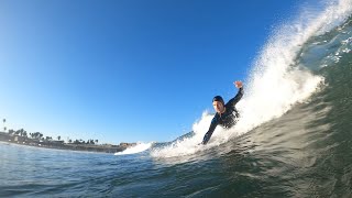 Bodysurfing October 13 2020 OB [upl. by Zoltai]