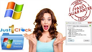 Windows 7 Activator 100 Work [upl. by Beka]