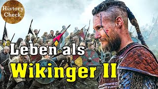 Wie war das Leben als Wikinger in Skandinavien Teil II [upl. by Dutch]