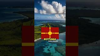 Volcanic Island 🏝️🔥😳 rotuma volcano island volcanicisland ancienthistory historyfacts [upl. by Noleta630]