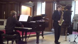 Three Letter Word by Andy Scott Performed by Alastair Penman and Edward Liddall [upl. by Ire962]