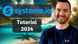 Systemeio Tutorial 2024 StepByStep Walkthrough [upl. by Oriel987]