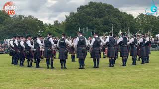 Police Scotland Fife  Grade 1  Scottish Championships 2024 [upl. by Kalmick]