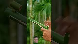 bamboo diy toys bambooshoot satisfying [upl. by Eendys]