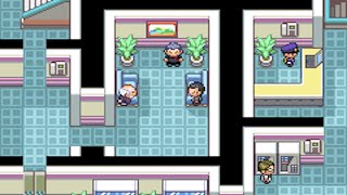 Version Hoenn  Escena Añadida 8  Pokémon Edición Team Rocket [upl. by Yursa950]