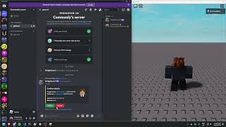 DiscordRoblox Moderation Bot [upl. by Qidas672]
