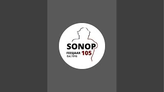 Sonop Tehuis is live [upl. by Lamphere253]