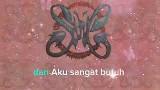 Slank  Satu karaoke [upl. by Celene]