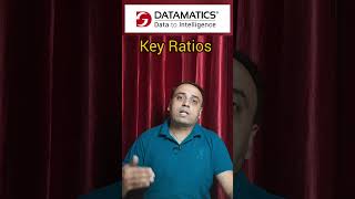 Key Ratios I Datamatics Global Share Analysis  Datamatics Global Services Share Latest News [upl. by Odicalp]