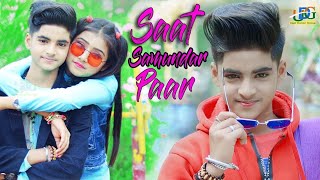 Saat Samundar Paar Main 🌴 Cute Love Story 💋 New bollywood songs 🌻 Rupsa amp Rick 🌴 MJ Cute Story [upl. by Beeck]