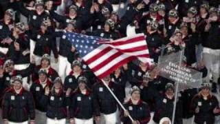 Star Spangled Banner better volume  Vancouver 2010 Olympics [upl. by Allets]