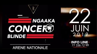 Ngaaka Blindé  Come Back Show le 22 Juin à Larène National [upl. by Siravart]