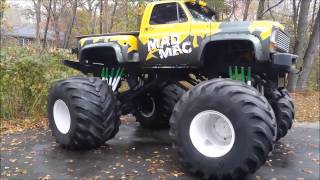 Monster Truck for sale [upl. by Vanhomrigh]