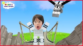 Family Game Night Lets Play Roblox Dragon Rage with Ryans Family Review [upl. by Asuncion]