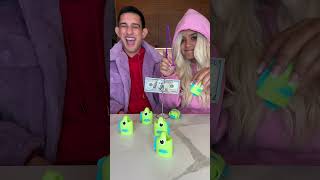 andrea pequeño prank reels couple reel  tiktoklogns Rachidlatino shorts Funny Fyp [upl. by Nigel994]