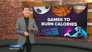 How to Burn Calories by Playing Video Games [upl. by Pelson]