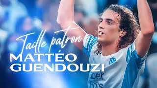 Matteo Guendouzi ⎮ 𝑇𝑎𝑖𝑙𝑙𝑒 𝑝𝑎𝑡𝑟𝑜𝑛 ⚡️ [upl. by Virgie]