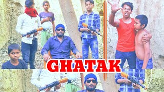 Ghatak Movie Best Scene  सनी देओल डायलॉग sunnydeol [upl. by Assenav]