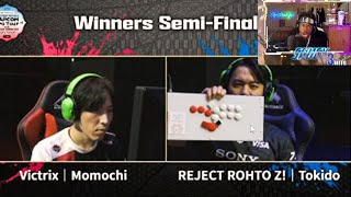 MOMOCHI VS TOKIDO DAY 2  Super Premier Japan  Capcom Pro Tour 2024 [upl. by Theresita]