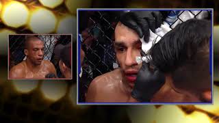 Tony Ferguson vs edson barboza full fight [upl. by Gertrude]