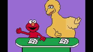 Sesame Street Sports GBC full playthrough [upl. by Shaikh]