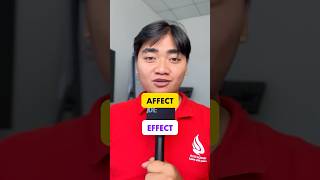 Sự khác biệt giữa affect và effect mà bạn cần biết [upl. by Nylessoj]