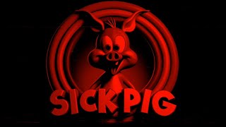 sick pig vhs intro  bumper in Red Out [upl. by Russell239]