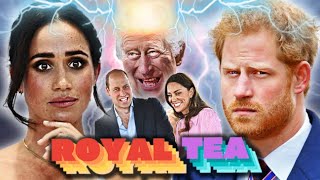 Nightmare unfolds for Meghan and Harry  Royal Tea [upl. by Bassett332]