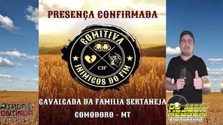 CD Comitiva Inimigos Do Fim  Comodoro MT  Dj Sonny Megsom [upl. by Ronoh597]