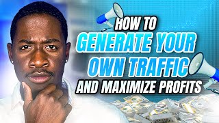 How to Generate Your Own Traffic amp Maximize Profits [upl. by Dutch]