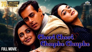 Chori Chori Chupke Chupke Full Movie  Salman Khan Rani Mukerji Preity Zinta  Hindi Blockbuster [upl. by Joacimah996]