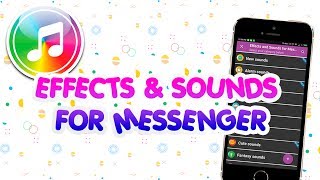 Efectos y tonos para Messenger [upl. by Gainor339]