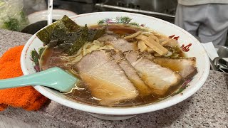 Shibuya’s 247 Ramen King Koraku Honpo Since 1980 [upl. by Forcier]