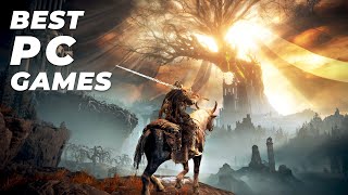 50 Best Games to Play on PC Modern titles only [upl. by Horst]