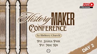 DAY 2 HISTORY MAKERS CONFERENCE  JANUARY 19 2024  FULL GOSPEL OITA CHURCH [upl. by Cynera183]