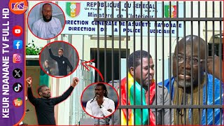 🛑DIRECT En route vers la prison Bouguane et Yérime risquent gros  Alioune Cissé remplacé [upl. by Susumu]