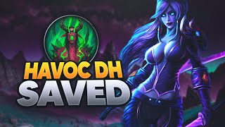 HAVOC DH IS SAVED [upl. by Sisak]