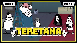 TERETANA  Bruda otvara teretanu  Animirana serija BBBB  EP17 [upl. by Aihseym532]