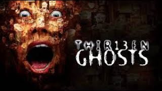 Thirteen Ghosts Full Movie Review In Hindi  Hollywood Movie Fact And Story  Matthew Lillard [upl. by Alrahc]