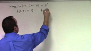 Advanced Calculus Lecture 22 Part 1 Homotopy and De Rahm Cohomology [upl. by Ahsini]