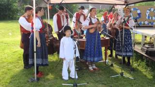 Janek Kovařík s cimbálovou muzikou Bukovinka [upl. by Wolfe]