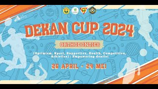 LIVE DEKAN CUP ESPORT 2024 DAY2 [upl. by Julee]