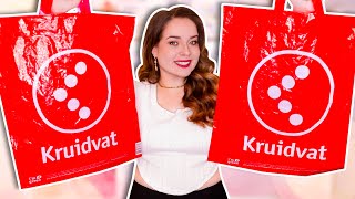 GROTE KRUIDVAT SHOPLOG [upl. by Peddada797]