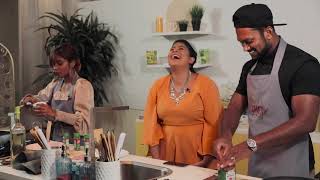 Lams Kitchen  Episode 10  Kaattey amp Nimsha [upl. by Aneehsirk]