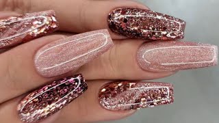 10 Best Easy Nail Art Ideas 2024  New Nail Art Compilation [upl. by Chiquita779]