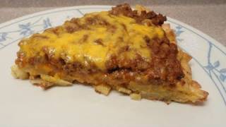 Hash Brown Pizza [upl. by Magdaia]