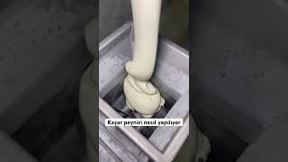 Kaşar peyniri nasıl yapılır reklam Gastro çiftlik [upl. by Eirahcaz271]